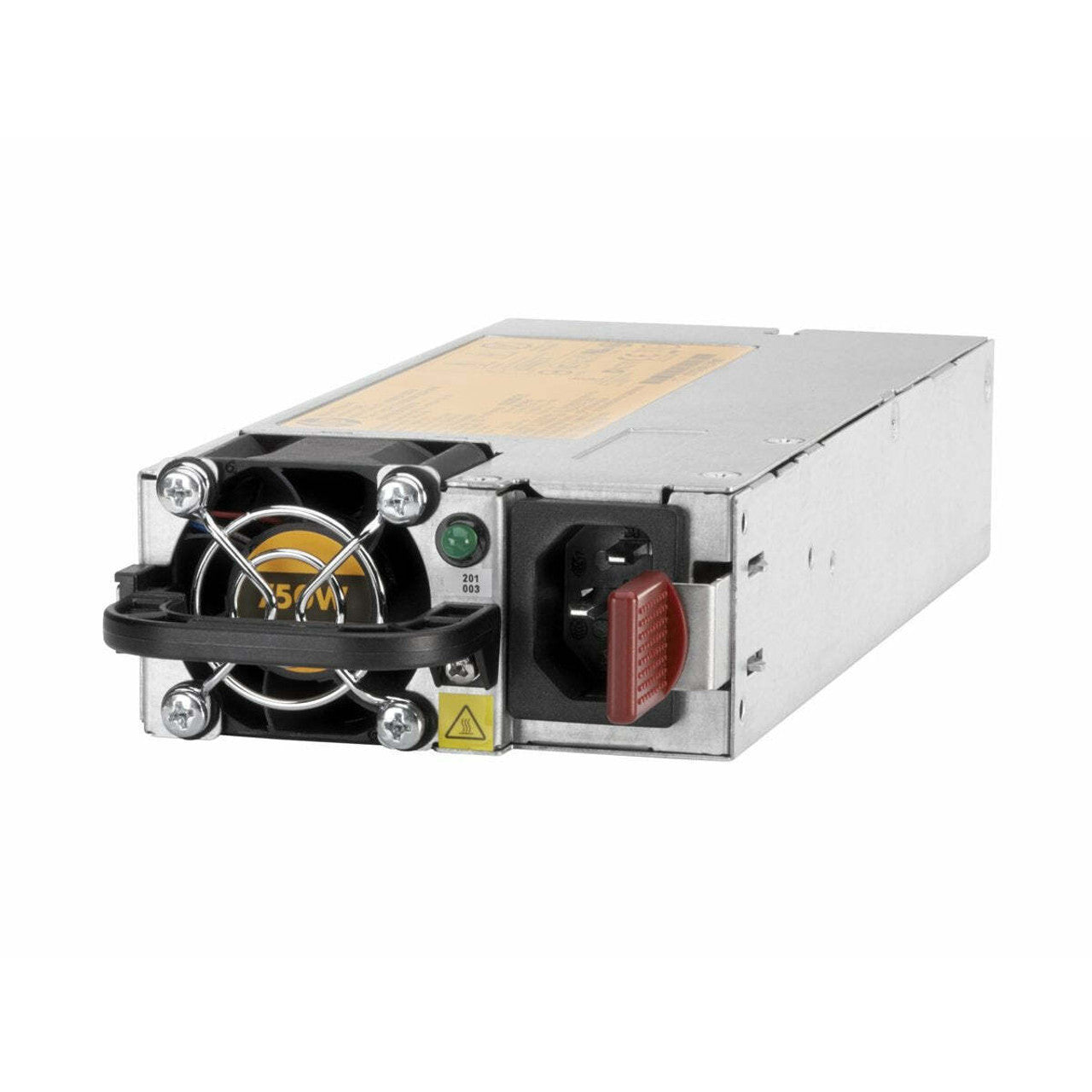 Fuente de alimentación de 750 W para la serie Gen8. Número de pieza compatible: 643932-001 643955-201 660183-001 643955-101 656363-B21 HSTNS-PL29 HSTNS-PD29 DPS-750AB-3 A