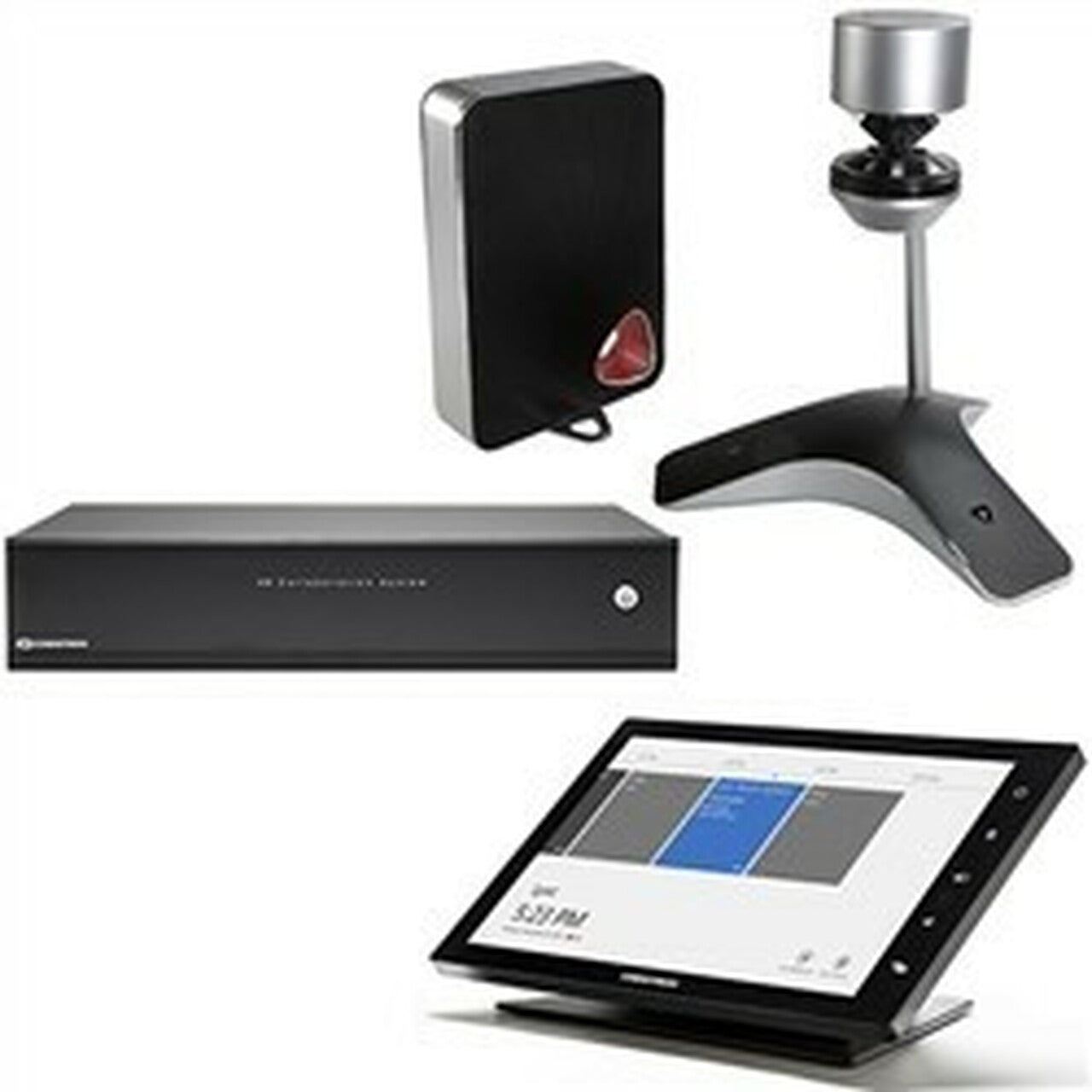 Polycom CX8000 Video Conferencing System, 7200-64680-001 - MFerraz Tecnologia