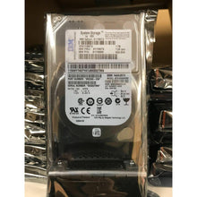 Carregar imagem no visualizador da galeria, 81Y9875 IBM 1TB SAS 6Gbps 7.2K RPM 2.5" Hard Drive 81Y9872 /81Y9885 /81Y9675 HDD 883436125048-FoxTI
