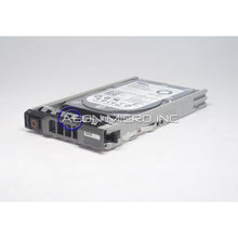 Carregar imagem no visualizador da galeria, 89D42 400-AJPD DELL ENTERPRISE 1.2TB 10K SAS 2.5" 12G HDD W/13TH GEN TRAY FS-FoxTI
