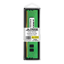 Carregar imagem no visualizador da galeria, 8GB Module for Dell Precision 5810 - DDR4 PC4-21300 2666Mhz ECC Registered RDIMM 1Rx8 - Server Memory Ram Equivalent to OEM A9781927 SNP1VRGYC/8G (AT316773SRV-X1R5)-FoxTI
