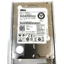 Carregar imagem no visualizador da galeria, 990FD 0990FD NEW DELL AL13SXB600N HDEAE00DAA51 600GB 2.5" 15K 6G SAS HDD + CADDY-FoxTI
