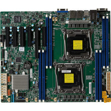 Carregar imagem no visualizador da galeria, X10drl-i Server Motherboard - C612 Chipset - Socket R3 madre
