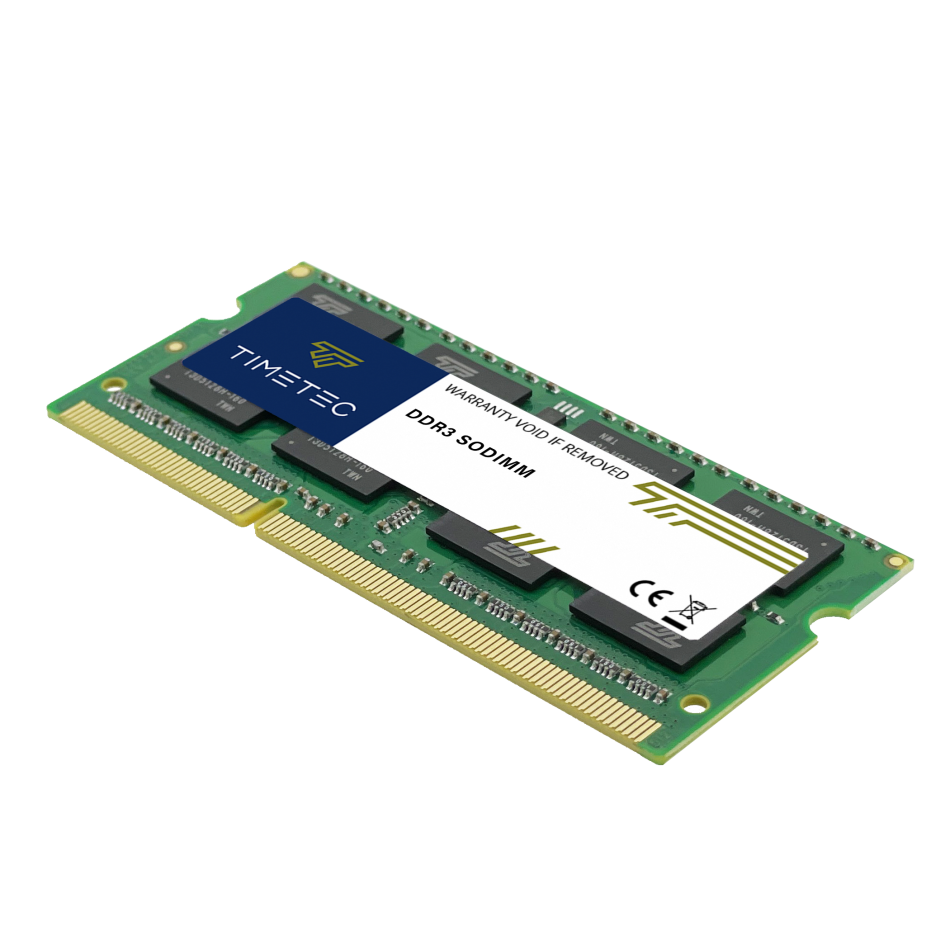 Timetec IC 8GB KIT(2x4GB) compatible con actualización de RAM DDR3 1067MHz/1066MHz PC3-8500 SODIMM para MacBook de finales de 2008, principios/mediados/finales de 2009, mediados de 2010, MacBook Pro, iMac, Mac Mini (KIT de 8GB(2x4GB))