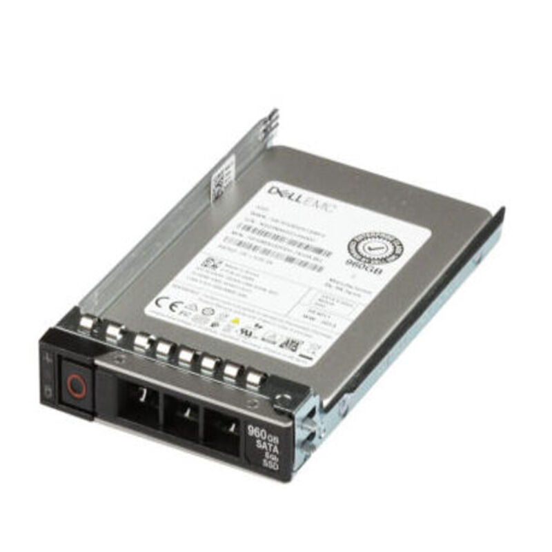 SSD empresarial de 960 GB con interfaz SATA III de 6 Gb/s, compatible con T430