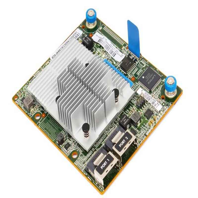Enterprise 804326-B21 Smart Array E208i-a SR Gen10 Controlador Modular SAS de 12G con 8 Líneas Internas/Sin Caché