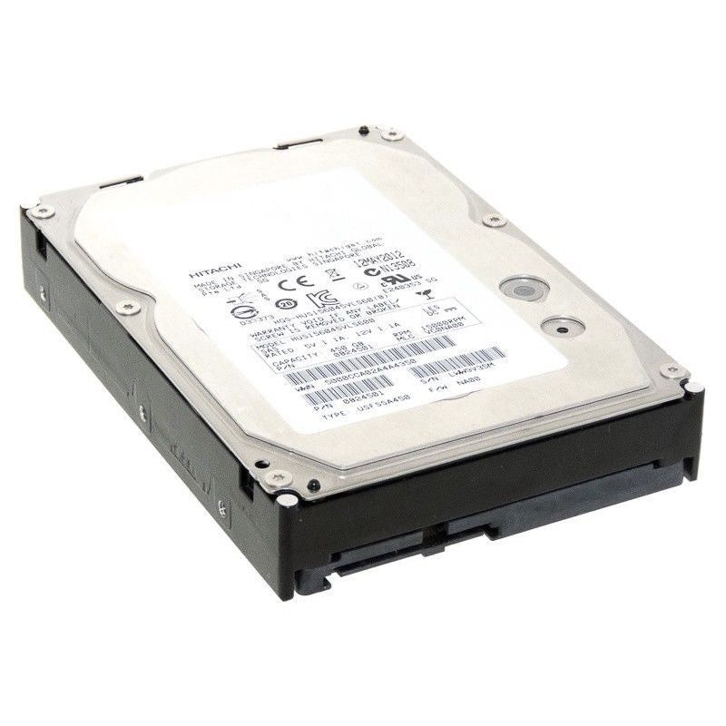 606227-002 HUS156045VLS600 Disco duro SAS de 450GB 15K DP LFF 3.5" para MSA2