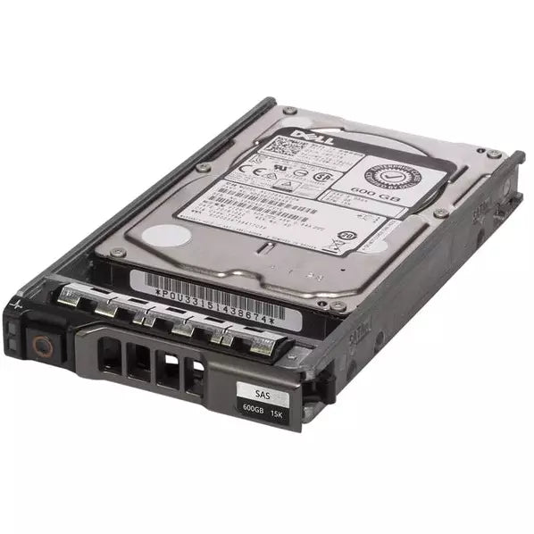 300GB 15K 12Gbps SAS 2.5" - 3.5" Hybrid Hot-Plug Hard Drive 400-AJRR M3MH7