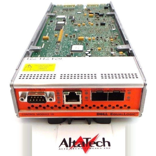 Controladora Dell 70-0300 EqualLogic Type 10 Controller 10GB Cache-Tested-Fast-FoxTI