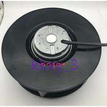Carregar imagem no visualizador da galeria, Cooler ebmpapst R2E225-BD92-09 M2E068-DF Centrifugal fan 230V ABB Inverter fan-FoxTI
