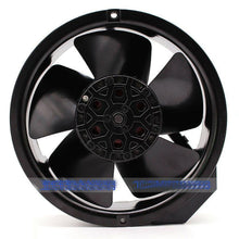 Carregar imagem no visualizador da galeria, Cooler ebmpapst W2E143-AA09-01 17251 230V 0.12A high temperature fan-FoxTI
