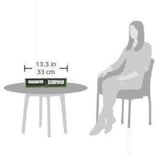 Carregar imagem no visualizador da galeria, Crucial 16GB Single DDR3L 1600 MT/s (PC3-12800) DR x4 RDIMM 240-Pin Server Memory CT16G3ERSLD4160B-FoxTI
