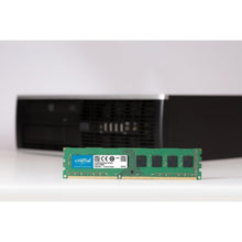 Carregar imagem no visualizador da galeria, Crucial 8GB Kit (4GBx2) DDR3L 1600 MT/s (PC3L-12800) Unbuffered UDIMM Memory CT2K51264BD160B-FoxTI
