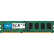 Carregar imagem no visualizador da galeria, Crucial 8GB Kit (4GBx2) DDR3L 1600 MT/s (PC3L-12800) Unbuffered UDIMM Memory CT2K51264BD160B-FoxTI
