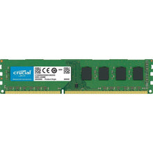 Carregar imagem no visualizador da galeria, Crucial 8GB Kit (4GBx2) DDR3L 1600 MT/s (PC3L-12800) Unbuffered UDIMM Memory CT2K51264BD160B-FoxTI

