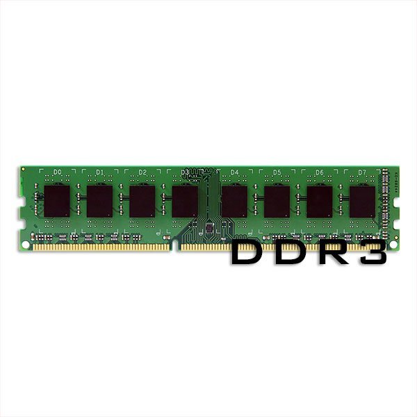 Memoria de 8GB DDR3 1866MHz PC3-14900 x3500 M4 7383, x3550 M4 7914
