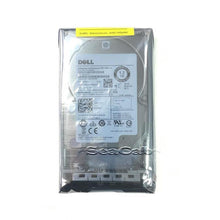 Carregar imagem no visualizador da galeria, Dell 1.2TB 10K SAS 2.5" Hard Drive for PowerEdge R330 R430 R530 R630 R730 R930 616639022490-FoxTI
