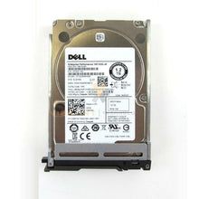 Carregar imagem no visualizador da galeria, Dell 1FF200-150 1.2Tb 10K 2.5" 6Gbps Hard Drive M630 Tray 46655494689-FoxTI
