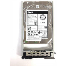 Carregar imagem no visualizador da galeria, Dell 2.4TB SAS 10K 2.5 Inch 12Gbps Hard Drive for Gen 12 &amp; 13 PowerEdge Servers-FoxTI
