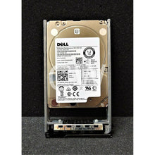 Carregar imagem no visualizador da galeria, Dell 36RH9 036RH9 1.2TB 10K 6G 2.5in SAS Hard Drive ST1200MM0088 600346130104-FoxTI
