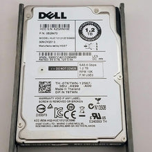 Carregar imagem no visualizador da galeria, Dell 463-7475 1.2TB 10K SAS 2.5" 12Gb/s Hard Drive with 13TH Generation Tray-FoxTI
