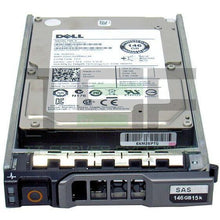 Carregar imagem no visualizador da galeria, Dell 61XPF 145GB 15K 2.5" SAS 6Gb/s ST9146853SS w/ Caddy 763649042847-FoxTI
