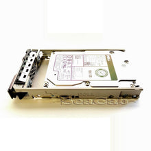 Carregar imagem no visualizador da galeria, Dell 900GB 15K SAS 2.5" Hard Drive PowerEdge R330 R430 R530 R630 R730 R930-FoxTI

