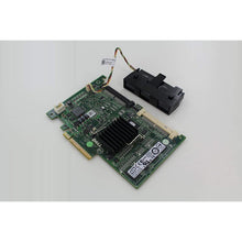 Carregar imagem no visualizador da galeria, DELL E2K-UCP-61-(B) PERC 6I SAS RAID CONTROLLER PCI-E w/ TRAY NP007-FoxTI
