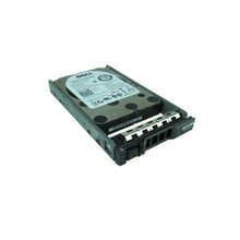 Carregar imagem no visualizador da galeria, Dell Enterprise 300GB 10K 6Gb/s SAS 2.5" HDD CWHNN with Tray-FoxTI
