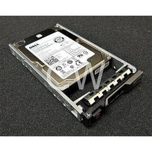Carregar imagem no visualizador da galeria, Dell H8DVC 0H8DVC 300GB 15K 6Gb/s SAS 2.5" HDD Hard Drive ST9300653SS W/ TRAY 715663215264-FoxTI
