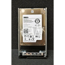 Carregar imagem no visualizador da galeria, Dell H8DVC 0H8DVC 300GB 15K 6Gb/s SAS 2.5" HDD Hard Drive ST9300653SS W/ TRAY 715663215264-FoxTI
