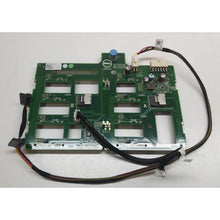 Carregar imagem no visualizador da galeria, Dell M05TM Poweredge T320/T420/T620 8 BAY 3.5" SAS Backplane 0M05TM 818211801411-FoxTI
