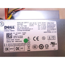 Carregar imagem no visualizador da galeria, DELL OptiPlex 580 760 780 960 DT Desktop Computer Form Factor 255W power supply Fonte-FoxTI
