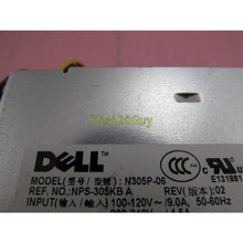 Carregar imagem no visualizador da galeria, Dell Optiplex 740 MT 305W ATX12V Desktop Power Supply N305P-06 NPS-305KB A C248C-FoxTI
