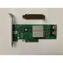 Carregar imagem no visualizador da galeria, Dell Perc H310 SATA / SAS HBA Controller RAID 6Gbps PCIe x8 LSI 9240-8i M1015 713543899726-FoxTI
