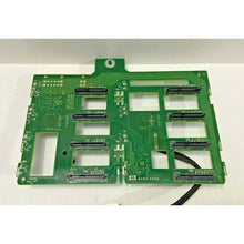 Carregar imagem no visualizador da galeria, Dell Poweredge T320 T420 T620 - 0M05TM SAS-Backplane 8 Bay x 3.5" w/Cables 658759245618-FoxTI
