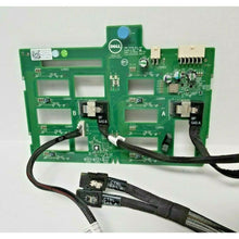 Carregar imagem no visualizador da galeria, Dell Poweredge T320 T420 T620 - 0M05TM SAS-Backplane 8 Bay x 3.5" w/Cables 658759245618-FoxTI
