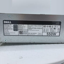 Carregar imagem no visualizador da galeria, Dell PowerEdge T420 R520 550W Server Power Supply with Cables DH550E-S1 096R8Y-FoxTI
