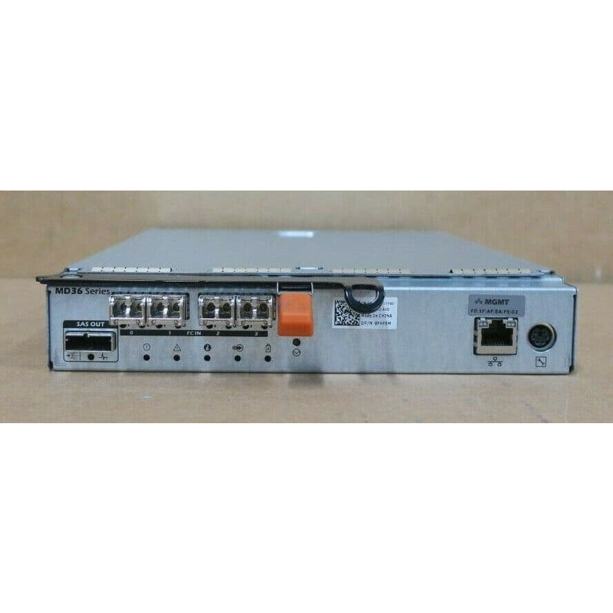 FHF8M 0FHF8M POWERVAULT MD3600f MD3620f FIBER FIBRE 8GBS MODULE CONTROLLER