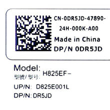 Carregar imagem no visualizador da galeria, Dell Precision DR5JD 825W Switching Power Supply Unit H825EF for T5600 T5610 0dr5jd Fonte-FoxTI
