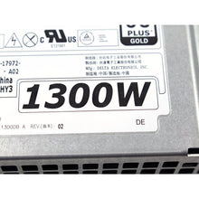 Carregar imagem no visualizador da galeria, Dell Precision T7600 T7610 T7910 1300W 2 Fan 100-240V Power Supply Unit PSU D1300EF-00 0H3HY3 CN-0H3HY3 6MKJ9 MF4N5 0T6R7 09JX5 DPS-1300DB-FoxTI
