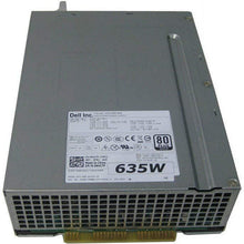 Carregar imagem no visualizador da galeria, Dell PSU NVC7F Precision T5600 T3600 635W Power Supply Unit Delta D635EF-00 DPS-635AB-FoxTI
