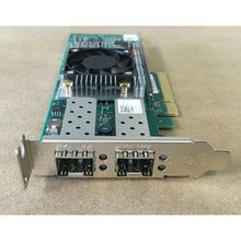 Carregar imagem no visualizador da galeria, Dell Qlogic 57810S DP 10GB SFP+ CNA LP - 540-BBDX 884116208990-FoxTI
