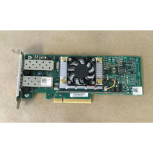 Carregar imagem no visualizador da galeria, Dell Qlogic 57810S DP 10GB SFP+ CNA LP - 540-BBDX 884116208990-FoxTI
