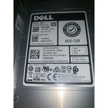 Carregar imagem no visualizador da galeria, Dell VCRY6 800GB Enterprise 2.5" SATA 6GBPS MLC SSD THNSF8800CCSE-FoxTI
