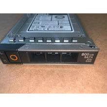 Carregar imagem no visualizador da galeria, Dell VCRY6 800GB Enterprise 2.5" SATA 6GBPS MLC SSD THNSF8800CCSE-FoxTI
