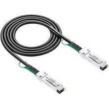 Carregar imagem no visualizador da galeria, 40G QSFP+ DAC Cable - 40GBASE-CR4 Passive Direct Attach Copper Twinax QSFP Cable for HPE JG328A Devices, 5m - MFerraz Technology ITFL
