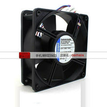 Carregar imagem no visualizador da galeria, Ebm papst 4214/2HPU 12038 24V 0.19A 4.6W 4-wire waterproof cooling fan-FoxTI
