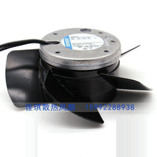 Carregar imagem no visualizador da galeria, Ebmpapst spindle cooling fan 4656EZ 230V variable frequency motor axial fan cooler-FoxTI
