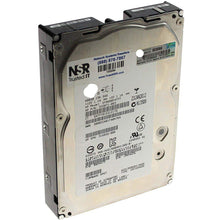 Carregar imagem no visualizador da galeria, EF0600FATFF HP 600-GB 6G 15K 3.5 DP SAS HDD-FoxTI
